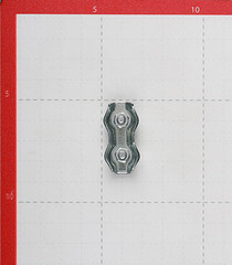 Зажим троса duplex d3 мм (2 шт.) - фото 4