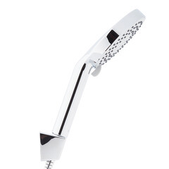 Душевой комплект Ravak с лейкой с держателем хром (X07S006) - фото 4