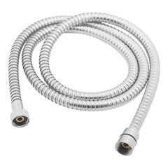 Шланг для душа Ravak 1500 мм металл хром (X07P006) - фото 1