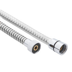 Шланг для душа Ravak 1500 мм металл хром (X07P006) - фото 2