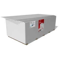 Гипсокартон Danogips 2500х1200х12,5 мм