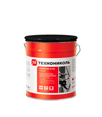 Изображение товара Герметик бутил-каучуковый Технониколь №45 серый 16 кг/20 л
