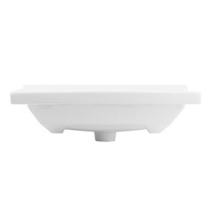 Комплект тумба с раковиной АСБ-Мебель Монца 60 см подвесная дуб золотой (12305/UM-COM60/1) - фото 7