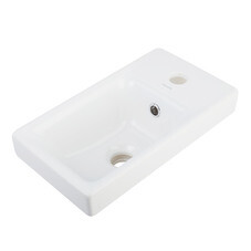 Раковина для тумбы Cersanit Moduo 40 см (S-UM-MOD40/1)