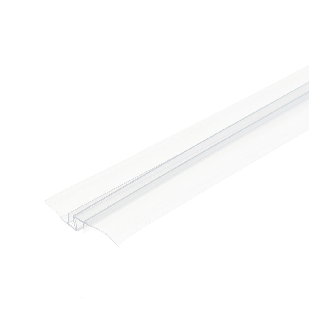 Изображение товара Силиконовый молдинг для душевой кабины Erlit 2000 мм уплотнение герметизация