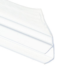 Молдинг для душевой кабины Erlit 2000 мм силиконовый (1016015112) - фото 2