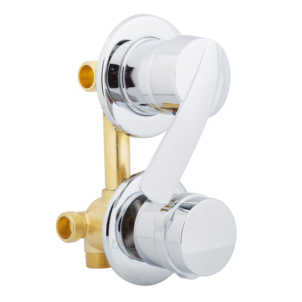 Изображение товара Смеситель для душевой кабины MR Mirwell 3 режима хром