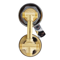 Смеситель для душевой кабины MR Mirwell 3 режима хром (2121035001) - фото 5