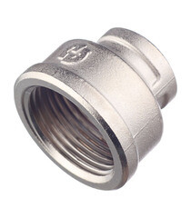 Муфта переходная Stout 1 ВР(г) х 1/2 ВР(г) латунная (SFT-0006-000112) - фото 4