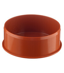 Изображение товара Заглушка Ostendorf KGM d160 мм пластиковая для наружной канализации (222620)