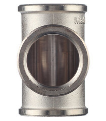 Тройник Stout 1 ВР(г) х 1 ВР(г) х 1 ВР(г) латунный (SFT-0020-000001) - фото 2