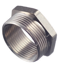 Изображение товара Футорка Stout 1 1/2 НР(ш) х 1 1/4 ВР(г) латунная (SFT-0029-112114)