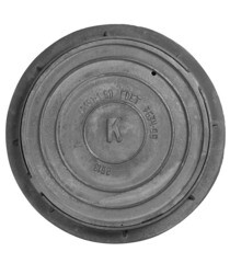 Люк чугунный легкий 740х50 мм - фото 2