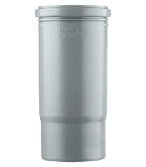 Патрубок компенсационный Ostendorf HTL d110 мм пластиковый для внутренней канализации (115800) - фото 3