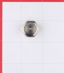 Заглушка Stout 1 ВР(г) латунная (SFT-0027-000001) - фото 2