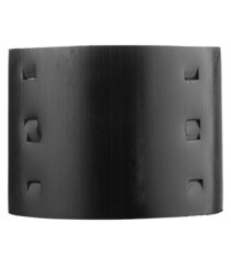 Муфта для дренажных труб d160 мм - фото 2