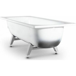 Ванна стальная Antika 150x70 см с ножками — купить в Петровиче в Санкт ...