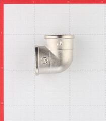 Угол Stout 1 ВР(г) х 1 ВР(г) латунный (SFT-0014-000001) - фото 3