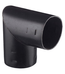 Изображение товара Отвод для дренажных труб d110 на 90 градусов