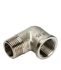 Угол Stout 1/2 ВР(г) х 1/2 НР(ш) латунный (SFT-0012-000012) - фото 3