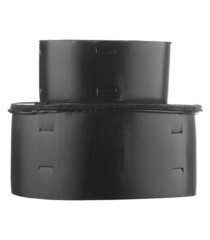 Переходник для дренажных труб d110х160 мм - фото 2