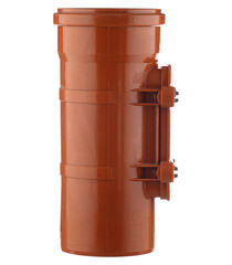 Ревизия Ostendorf KGRE d160 мм пластиковая для наружной канализации (222600) - фото 2