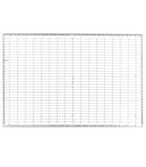 Решетка придверная для поддона Gidrolica 390х590 мм стальная серая - фото 6