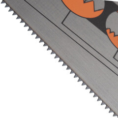 Ножовка по дереву Дельта 500 мм 8,46 зуб/дюйм мелкий зуб - фото 4