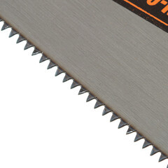 Ножовка по дереву Дельта 400 мм 8,46 зуб/дюйм мелкий зуб - фото 5