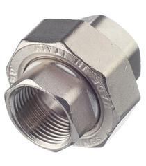 Изображение товара Американка прямая Stout 3/4 ВР(г) х 3/4 ВР(г) латунная (SFT-0034-000034)