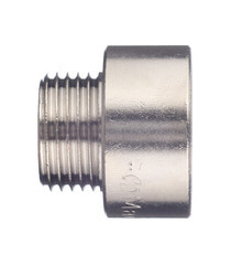 Переходник Stout 3/4 ВР(г) х 1/2 НР(ш) латунный (SFT-0008-003412) - фото 3