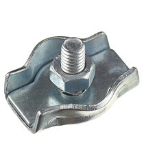 Зажим троса simplex d6 мм - фото 2