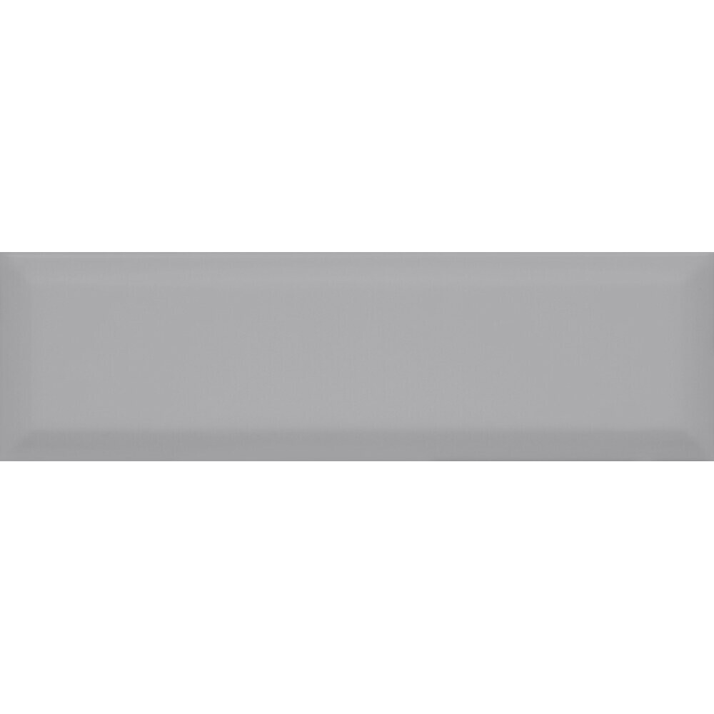Изображение товара Облицовочная плитка Kerama Marazzi Аккорд серая глянцевая 285х85 мм 40 шт