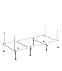 Каркас для ванны акриловой Roca Line 150х70 см с монтажным набором (Z.RU93.0.298.3) - фото 1