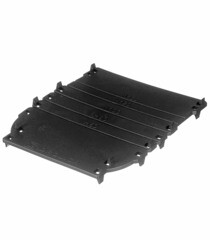 Заглушка для лотка водоотводного пластиковая Gidrolica универсальная (18101) - фото 13