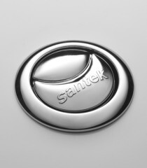 Унитаз-компакт Santek Лига с косым выпуском с сиденьем пластик белый (1.WH30.2.197) - фото 7