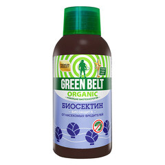 Средство для защиты растений от гусениц и тли Green Belt Биосектин биоинсектицид 250 мл