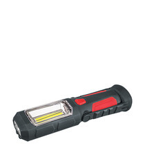 Фонарь подвесной Navigator светодиодный 1+1 LED 3,5 Вт на батарейках AA пластик многофункциональный (140312) - фото 4