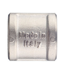 Муфта Stout 1/2 ВР(г) х 1/2 ВР(г) латунная (SFT-0006-001212) - фото 3