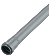 Труба канализационная Pro Aqua Comfort d32x500 мм пластиковая для внутренней канализации