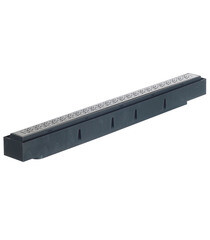 Лоток душевой Wirquin Венеция с гидрозатвором 800 мм решетка из нержавеющей стали (30724168) - фото 8