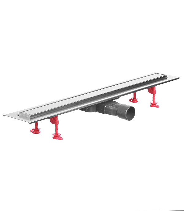 Изображение товара Душевой трап Wirquin Слим с сухим затвором, 700 мм, нержавеющая сталь