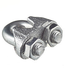 Зажим троса u-образный d5 мм DIN 741 (2 шт.) - фото 5