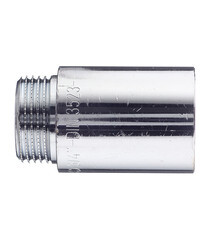 Удлинитель Stout 40 мм х 3/4 ВР(г) х 3/4 НР(ш) латунный (SFT-0002-003440) - фото 2