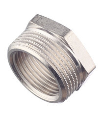 Изображение товара Футорка Stout 1 1/4 НР(ш) х 1 ВР(г) латунная (SFT-0029-001141)