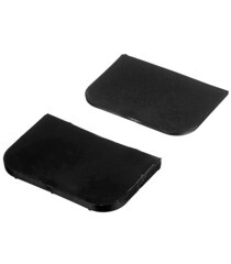 Изображение товара Заглушка для лотка водоотводного 100х115х95 мм пластиковая Gidrolica универсальная (18063)