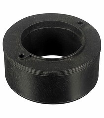 Переходник для лотка водоотводного 1000х115х55/95 мм пластиковый Gidrolica (18062) - фото 9