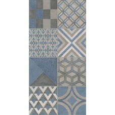 Плитка декор Kerama Marazzi Онда 3 матовый обрезной 300х600 мм