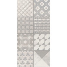 Плитка декор Kerama Marazzi Онда 1 матовый обрезной 300х600 мм