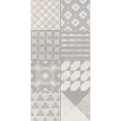 Плитка декор Kerama Marazzi Онда 1 матовый обрезной 300х600 мм